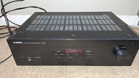 Yamaha Hifi 200W Stereo Receiver w/ Bluetooth