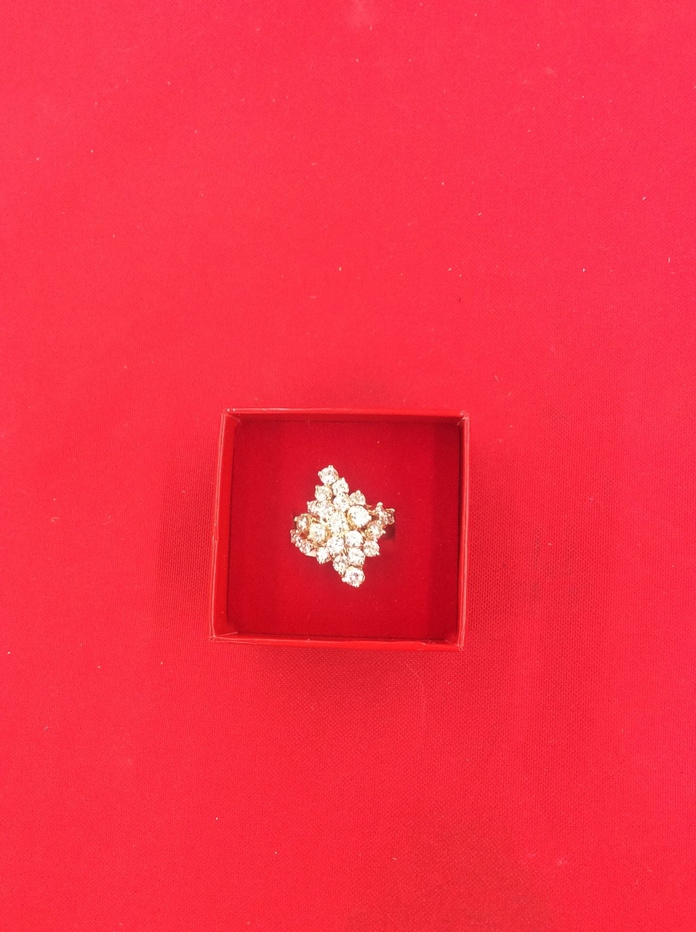 Lady’s Ring Cluster