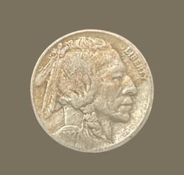 USA Buffalo Nickel-1927s