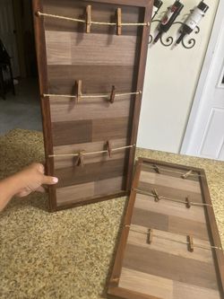 Hanging Picture Holders