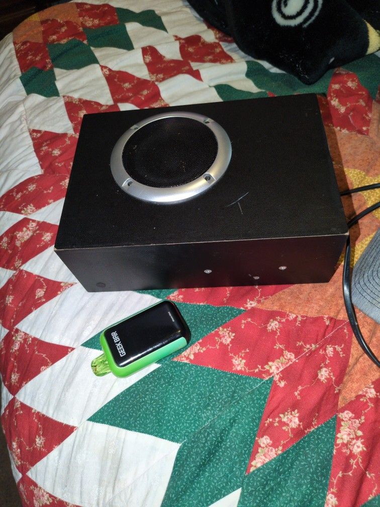 Logitech Speaker 