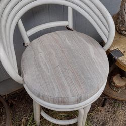 Matching Stools With Vushios