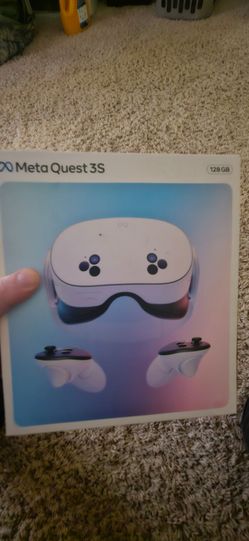 Oculus Quest 3s 128 GB