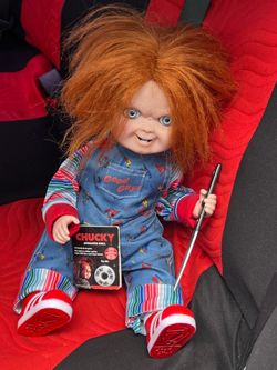 Chucky doll