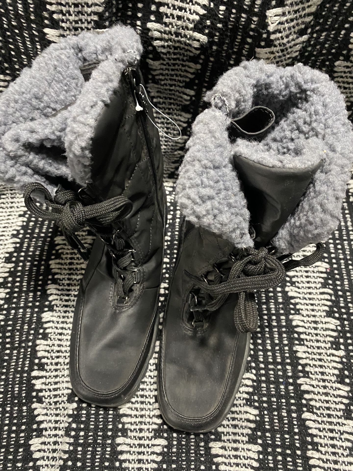 Totes Rain Snow Boots