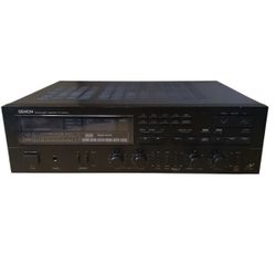 Vintage Denon Precision Audio Component/AV Receiver DRA-95VR TESTED