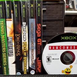The Original Xbox Games $8 Ea (Discount With Bundle) 
