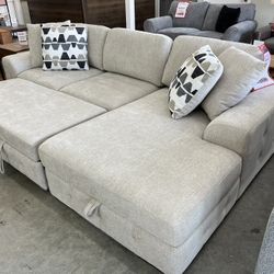 Sleeper Sectional 