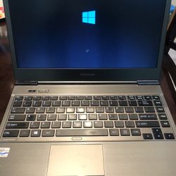 Toshiba Laptop  