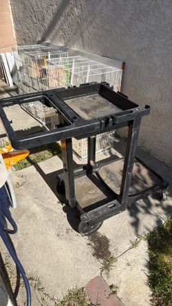 Utility Cart