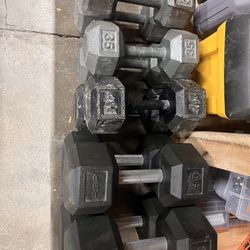 Dumbbells For Sale