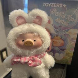Lulu the Piggy blind box joyful time plush 
