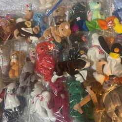 Collectible Beanie Babies