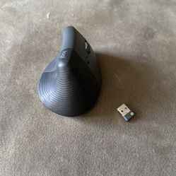 Logitech Vertical Mouse