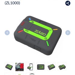 Zoleo satellite Communicatir