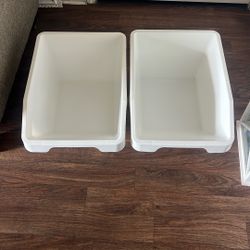 IKEA Bins 