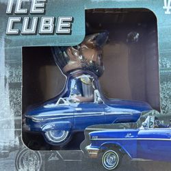 Ice Cube Bobblehead 