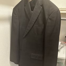 Perry Ellis Classic Fit Suit