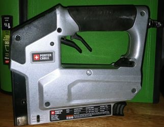 Porter Cable Pneumatic Pinner