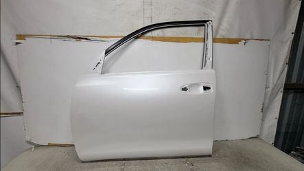 2014 2016 2018 2020 2022 2023 2024 TOYOTA 4RUNNER FRONT LEFT SIDE DOOR OEM