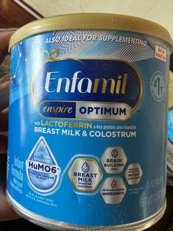 Baby Formula