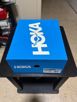 Hoka shoes