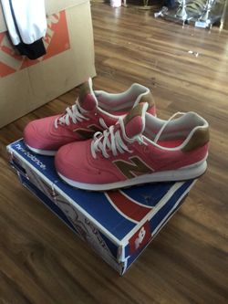 New Balance Shows
