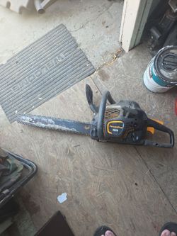 Chainsaw