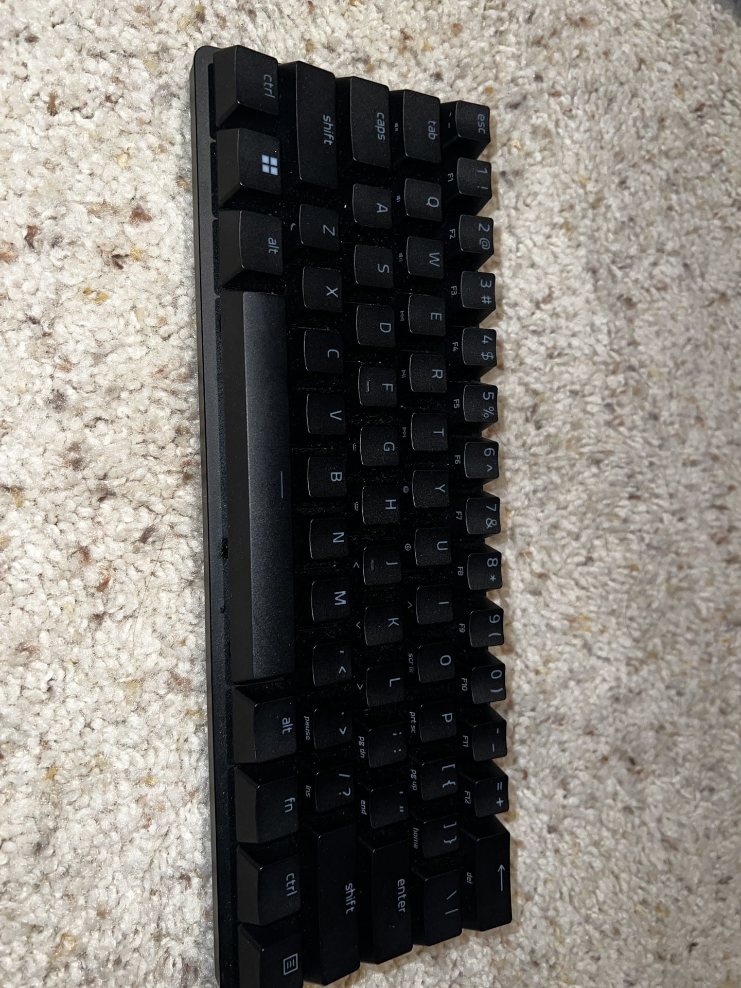 Gaming Keyboard Razer Huntsman 60% Linear Optical
