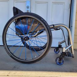 Wheelchair