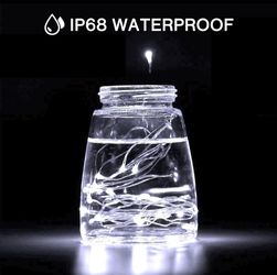 Waterproof Mini Fairy Lights - 3 boxes