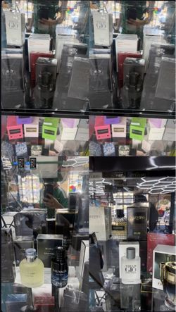 Colognes and Perfumes