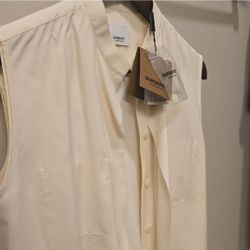Authentic Burberry Blouse