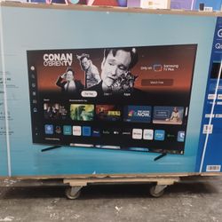 Big Savings. 65" Screen QLED SMART 4K ULTRA HDTV BY SAMSUNG. Q60DD. 2024 Model
