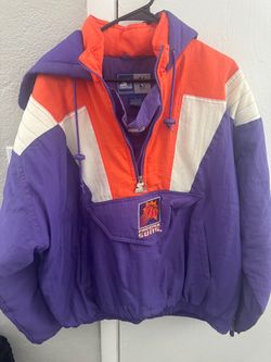 Phoenix suns jacket