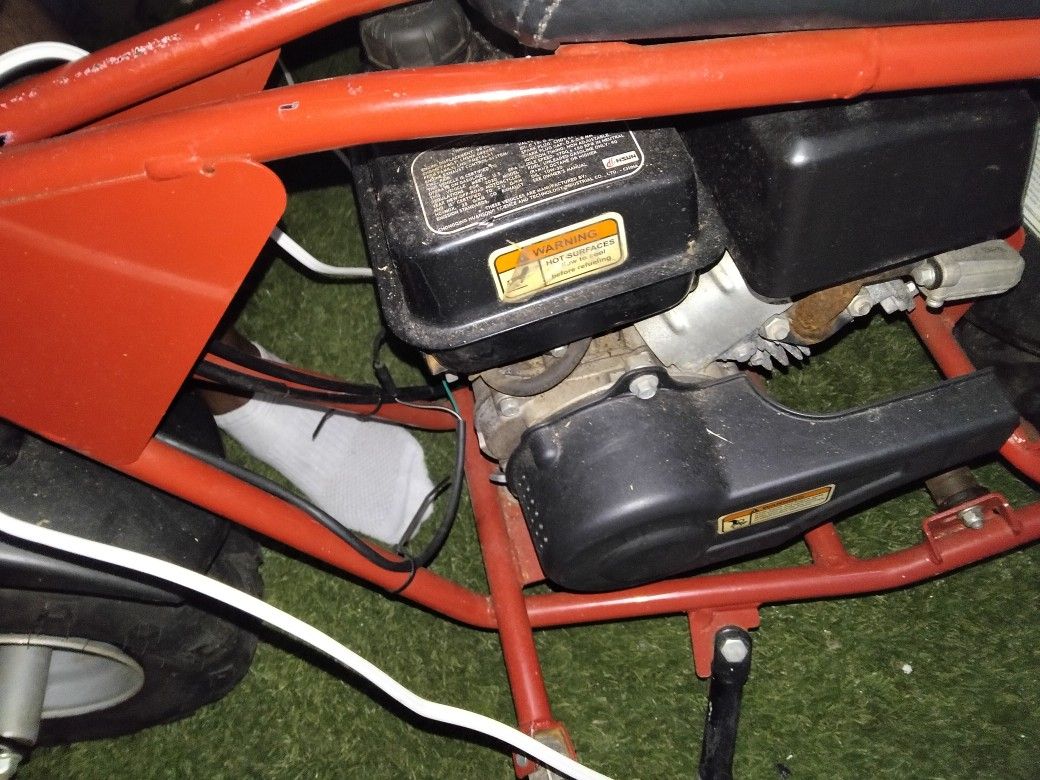Mini Bike 