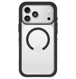 OtterBox iPhone 18/17 Pro Max Defender Series Pro XT Case - Clear/Black