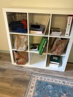 Cube organizer