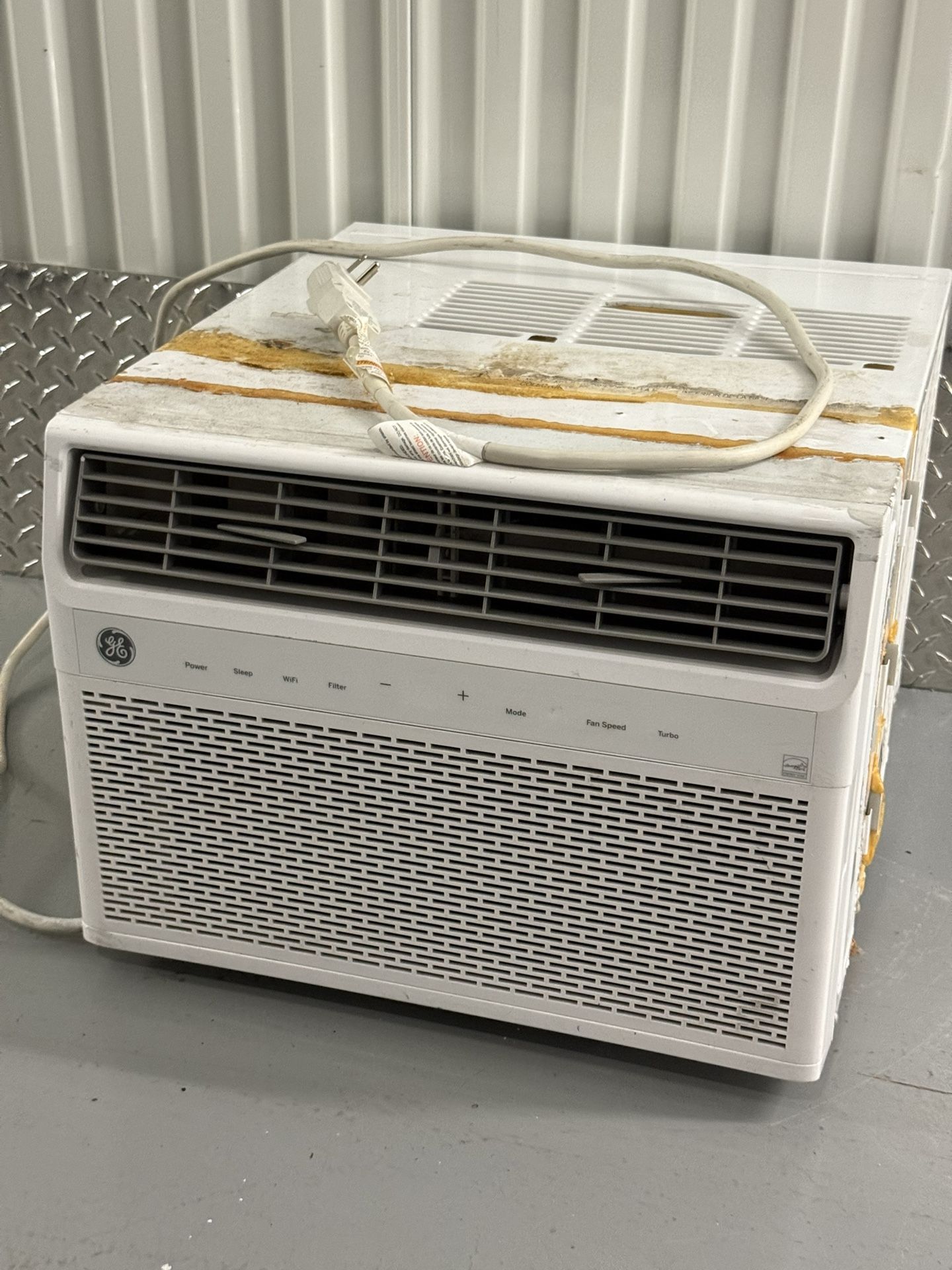 aklk10aag1 air conditioner GE smart window