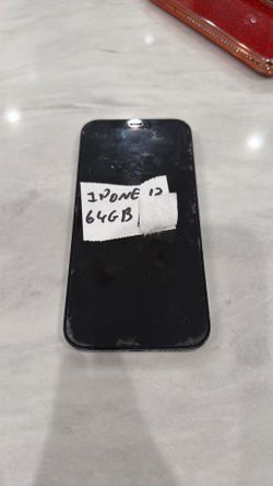 iPhone 12 64gb unlocked