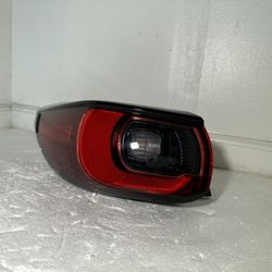Mazda CX-5 Left Side Outer Taillight Year 2022-2024
