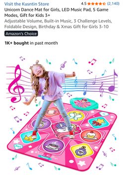 Dance Challenge Mat