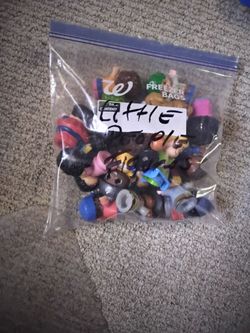 Little people toys,  Used