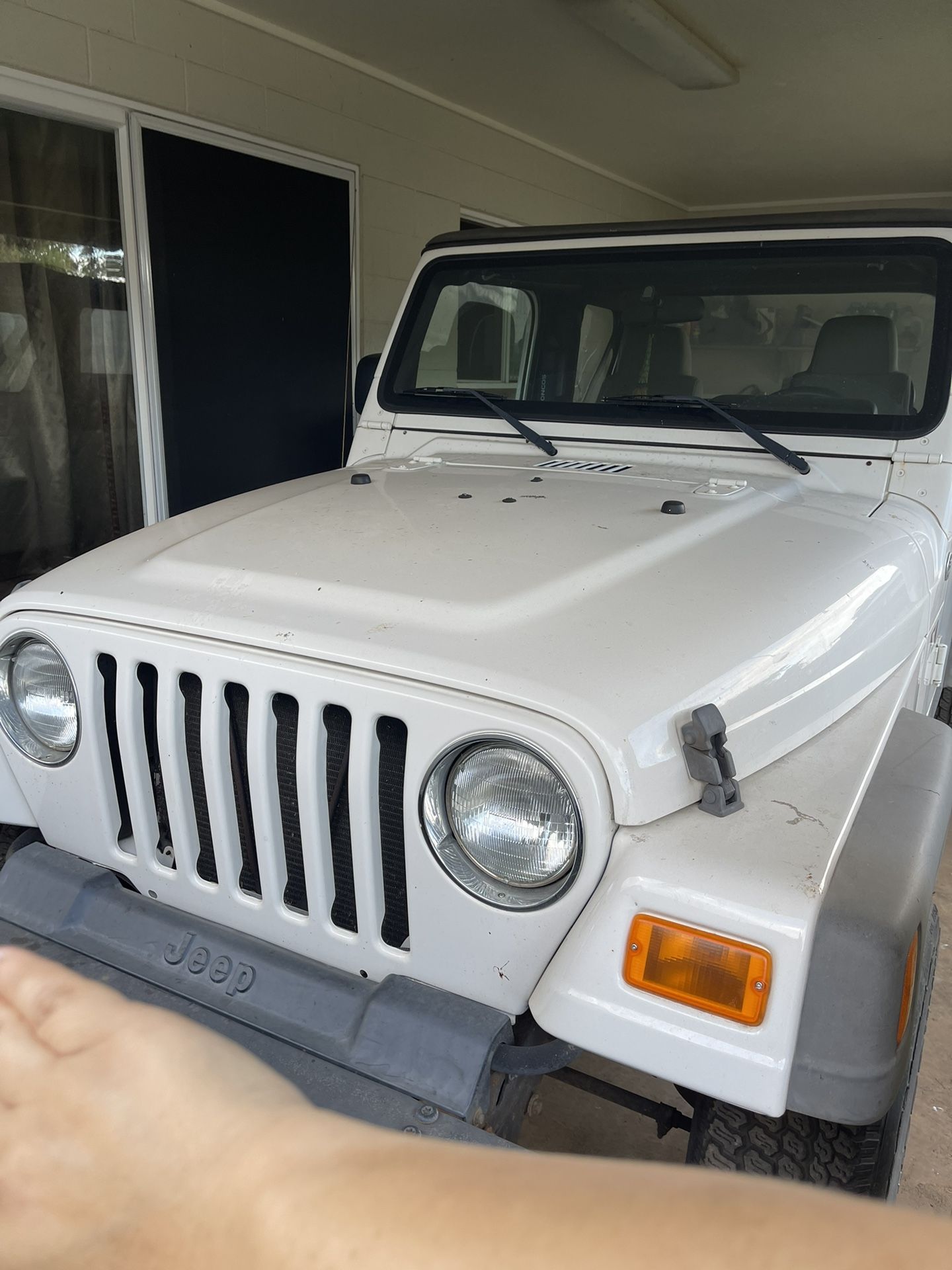 2006 Jeep Wrangler