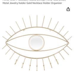 Evil Eye Jewelry Holder 