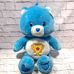 VINTAGE JUMBO CARE BEAR