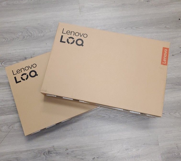Lenovo LOQ Gaming Laptop Brand New - $1 Today and the rest later 🤗