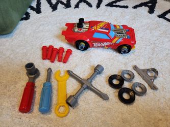 Hot Wheels DIY Build