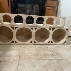 Midbass Midrange 10” 12”