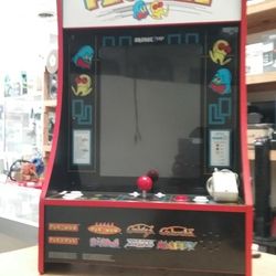 Arcade1UP PAC-MAN 8-in-1 PARTY-CADE- 8223